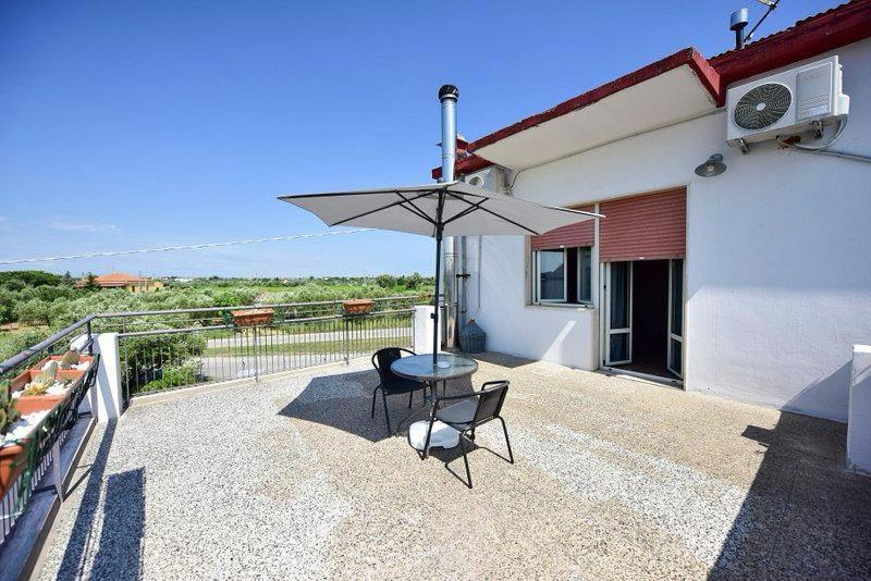 La Bottaia De' Roveri Ortona Bagian luar foto