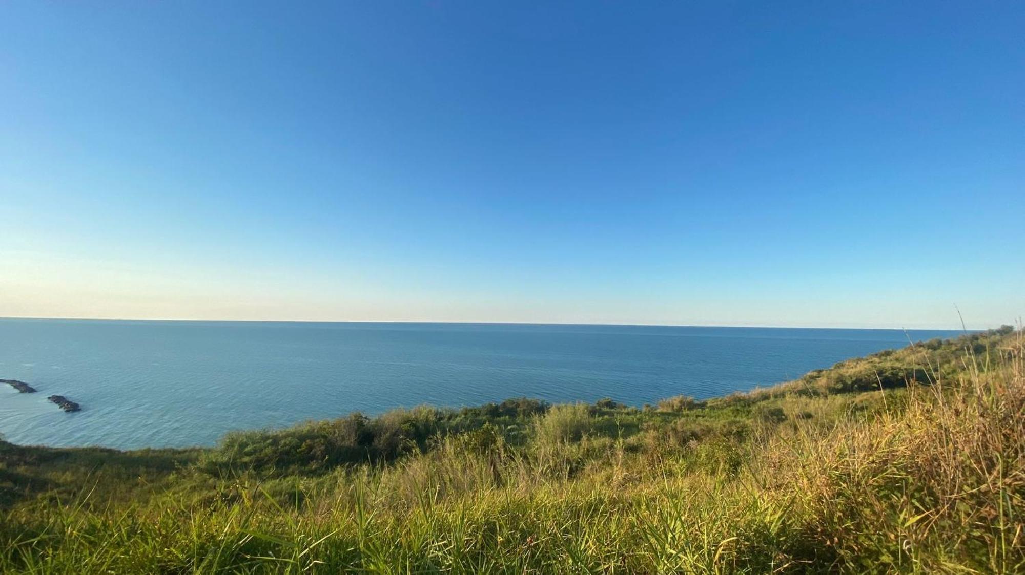 La Bottaia De' Roveri Ortona Bagian luar foto