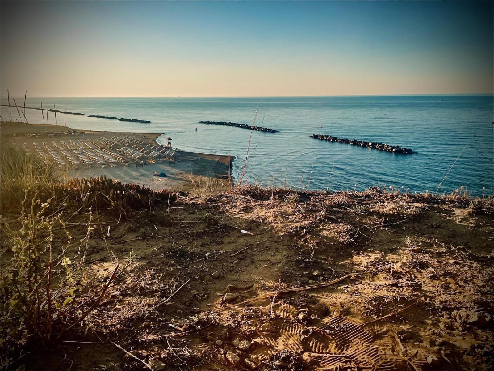 La Bottaia De' Roveri Ortona Bagian luar foto